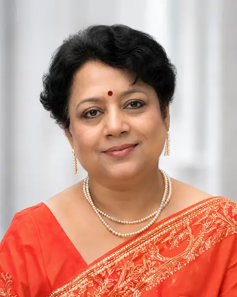 Dr Anju Sinha