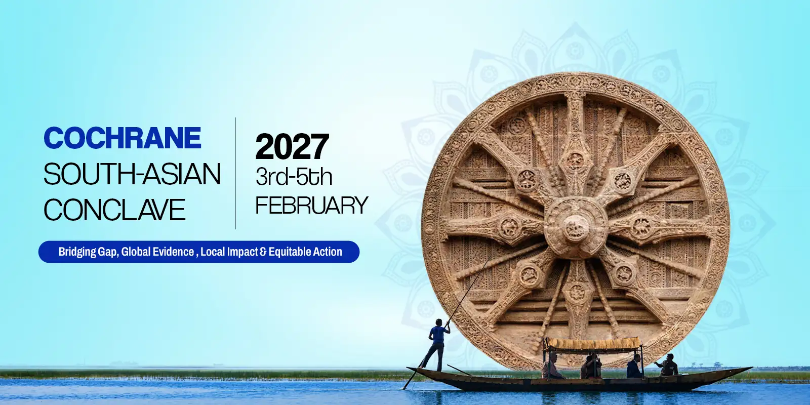 Cochrane South Asian Conclave 2027