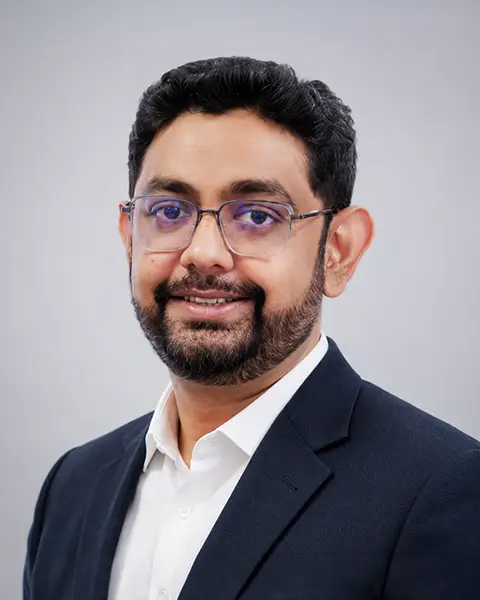 Dr Saurav Panda