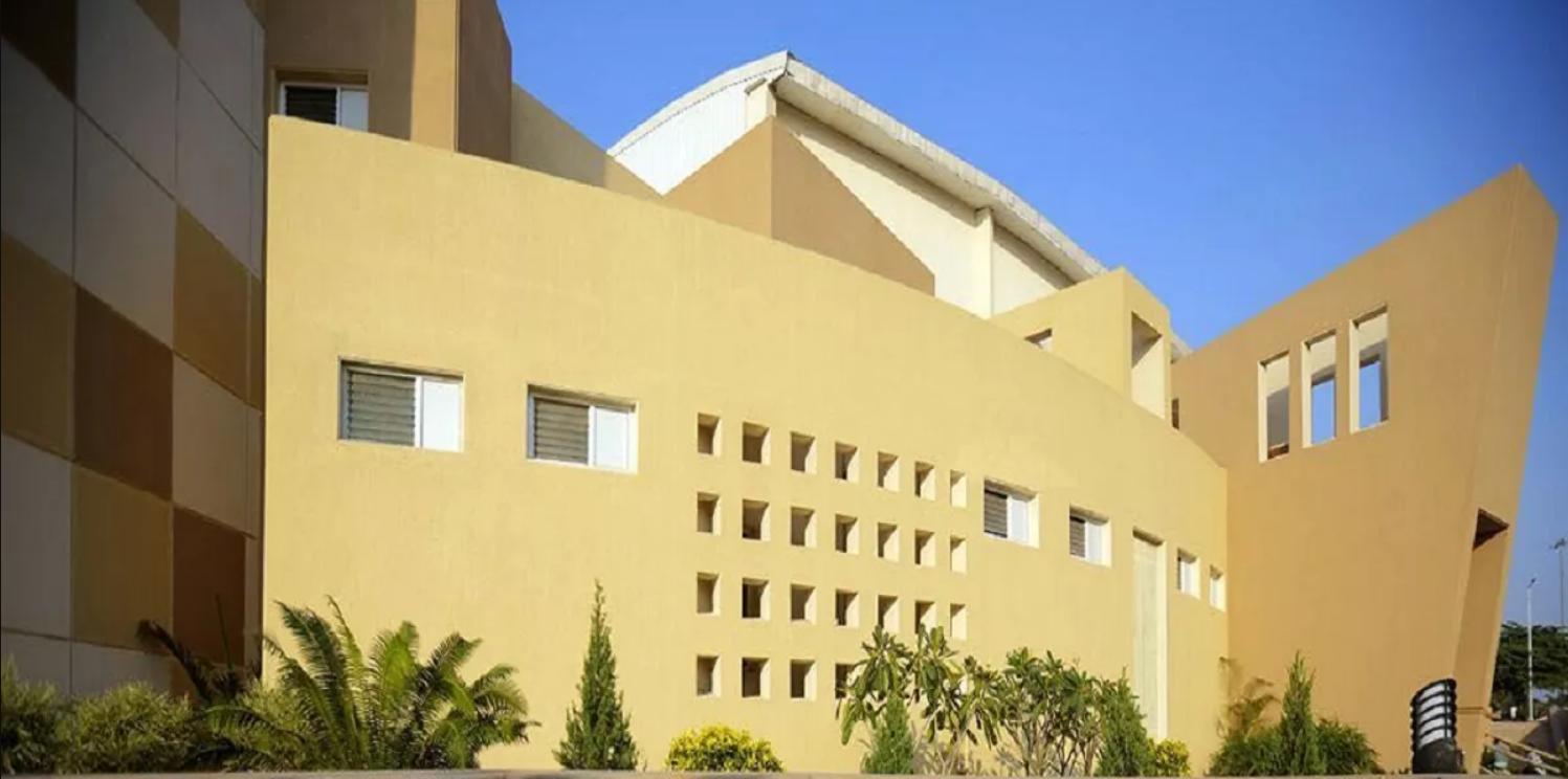 Venue exterior