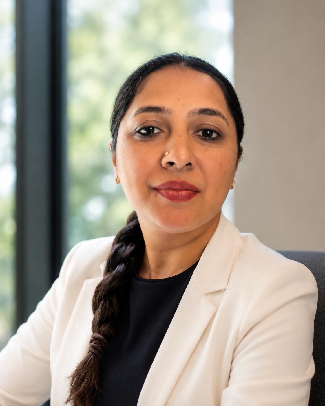 Dr. Bhumika T.V